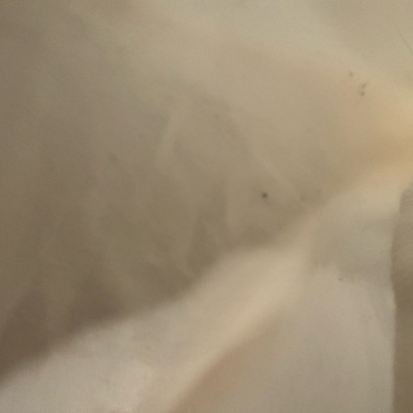 Furla Satin Drawstring Dust Bag in White - Picture 11 of 13